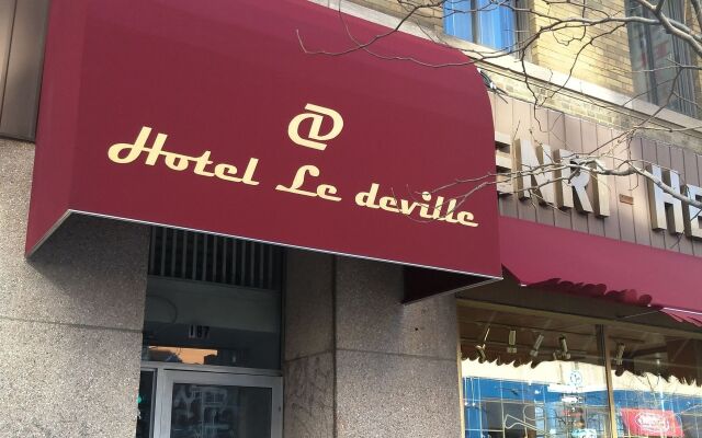 Hotel Le Deville