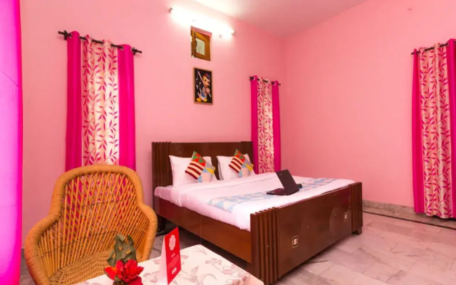 OYO 16652 Home Spacious 2BHK Villa Ram Nagar