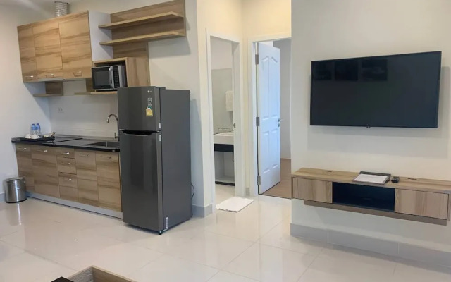 TK View Hotel Apartment