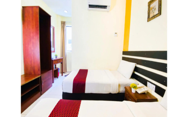 Sun Inns Hotel Bandar Puchong Utama