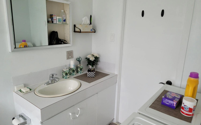 Vibrant apartment in the heart of the town