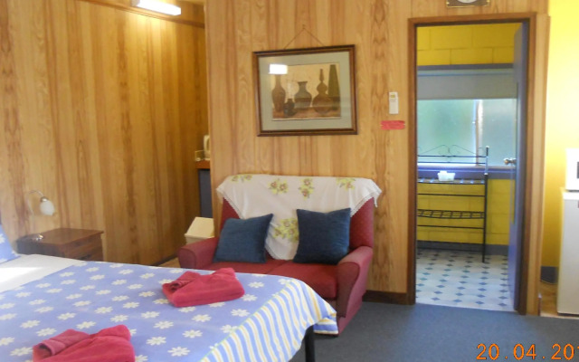 Summers Rest Units Apartment
