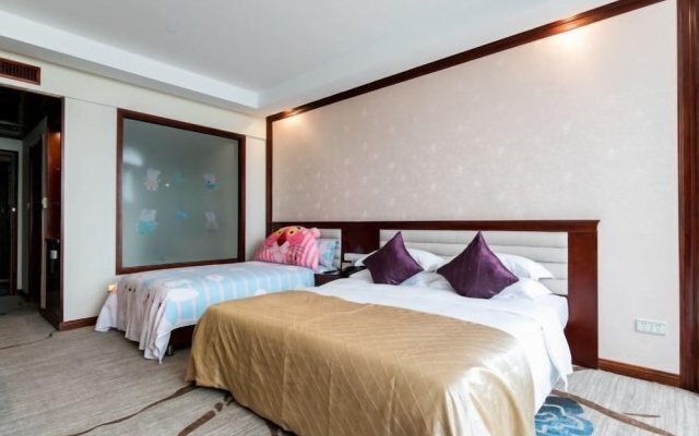 Royal Plaza Hotel – Guest Rooms – Quzhou
