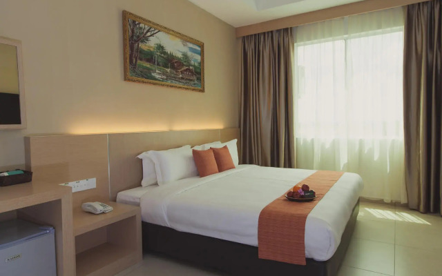 Paragon Lutong Hotel