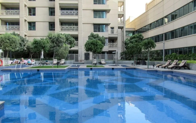 Spacious + Functional Studio Apt in Downtown Dubai