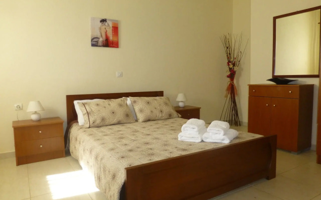 Pavloudis Apartments