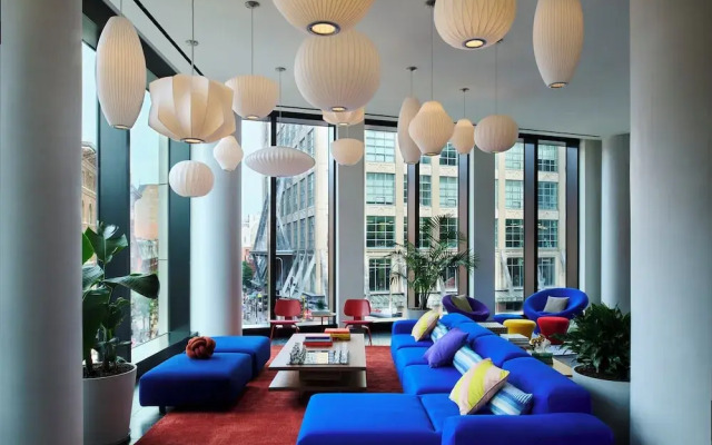 citizenM Boston Back Bay