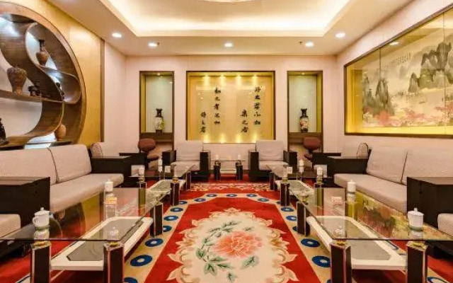 Jining Swiss-Park Hotel