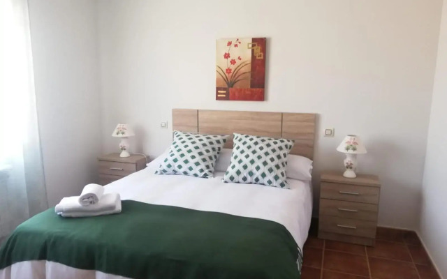 Alojamientos El Chorro