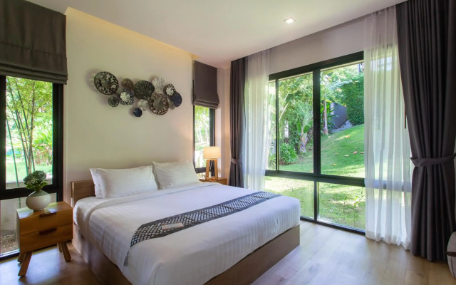Chuz Villas Samui