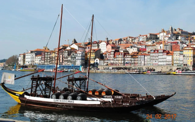 Oporto Vasconcelos Guest House