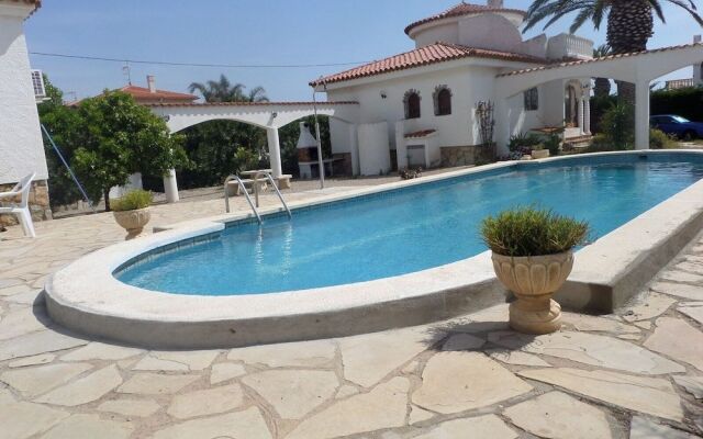 Casa palmeras I