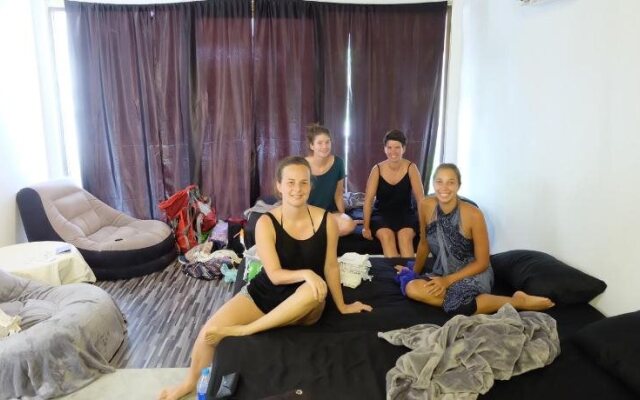 Delos inn Baankai Beach