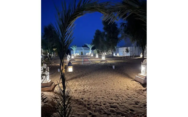 Merzouga Experience Camp