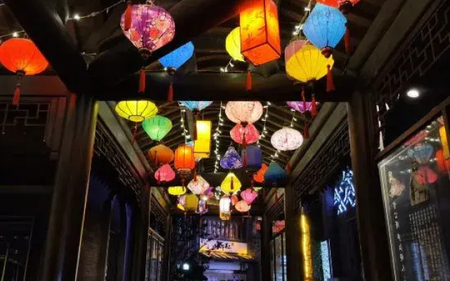 Shaojian·Yuchengyu Homestay (Yujiang Shuiximen Tourism Block Branch)