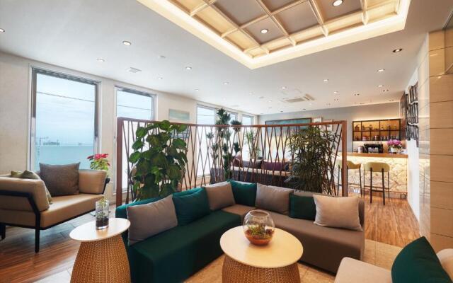 The Grand Hotel Ginowan