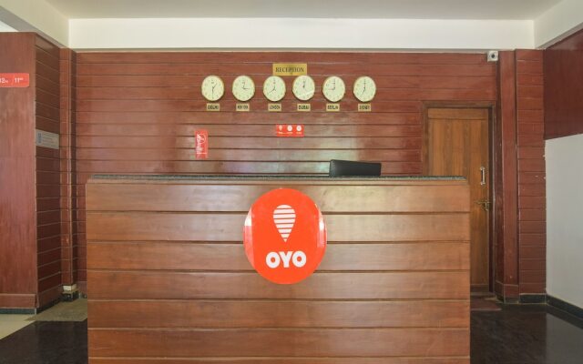 OYO 14144 Hotel Moriz Madikeri