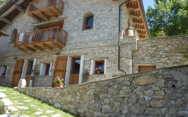 Casa Vacanze Strunharelo Valle Maira