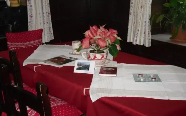 Jugendgästehaus Mörtlmühle