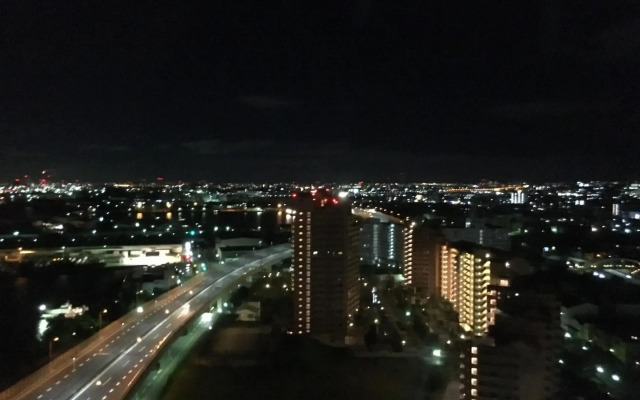 Kanku Izumiotsu Washington Hotel