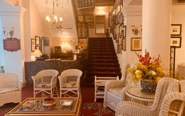 The Elgin Fairlawn Kolkata