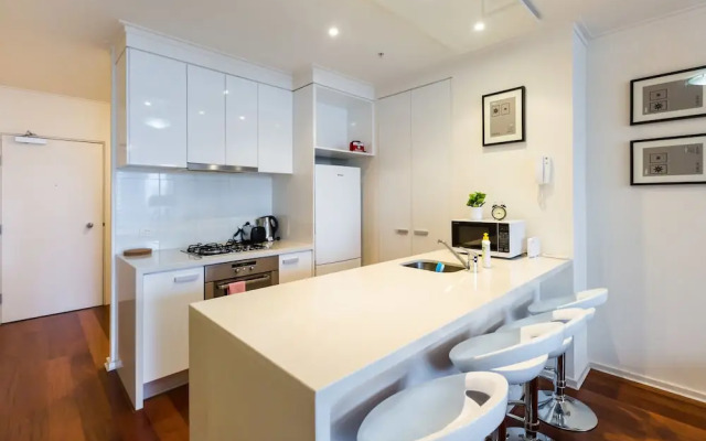 DALI, 1BDR Southbank Apartment