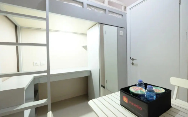 Green Pramuka City Apartment