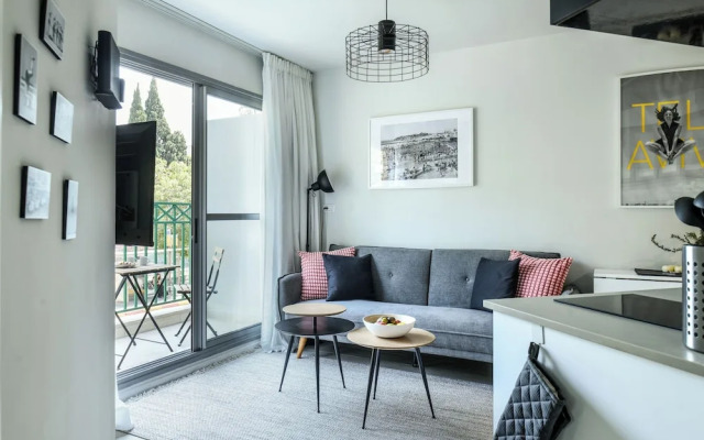Urban Style Living TelAviv By Sea N Rent