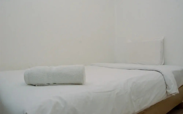 Spacious and Comfortable 2BR Green Bay Pluit Apartment