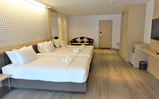 Three Sukhumvit Hotel