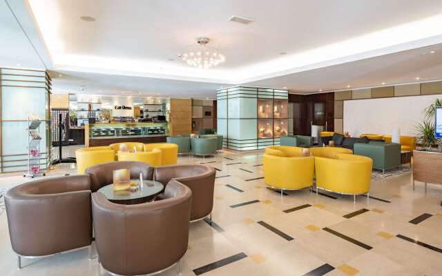 Radisson Blu Hotel Riyadh