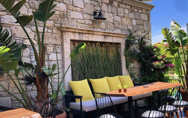 Windtown Deluxe Alaçatı - Adults Only