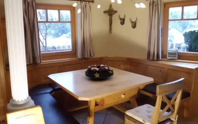 Ferienwohnung Schneebergblick