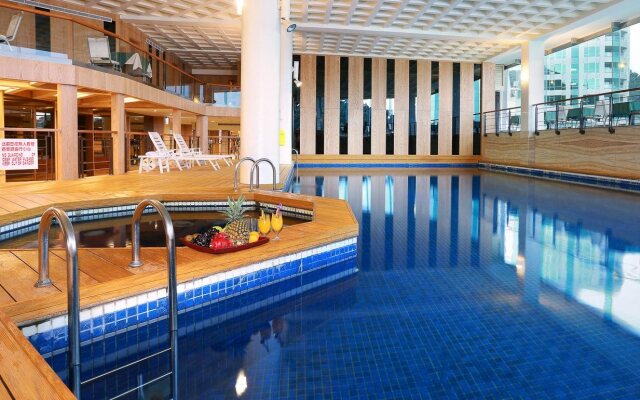 The Richforest Hotel- Sun Moon Lake