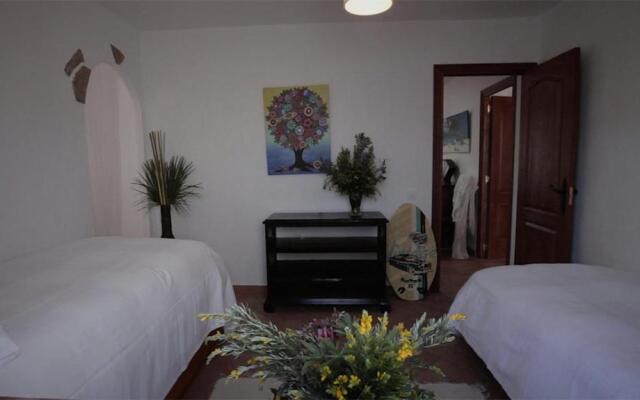 Casa Entre Armonías