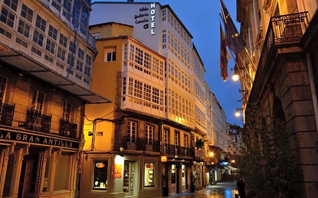 Alda Galería Coruña