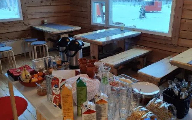 Lake Inari Mobile Cabins