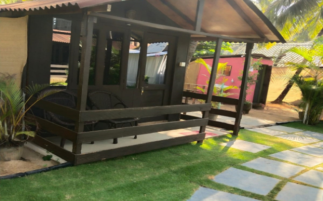 Papillon Beach Huts