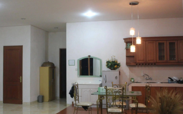 Villa Sophia Cimacan Puncak