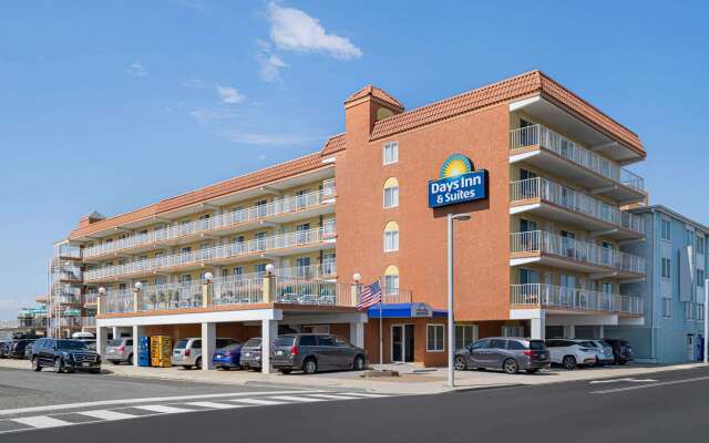 Days Inn & Suites by Wyndham Wildwood