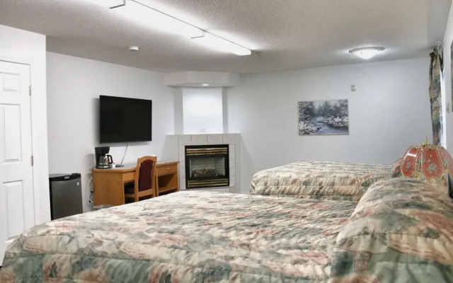 Western Budget Motel Plus Mosaic Suites