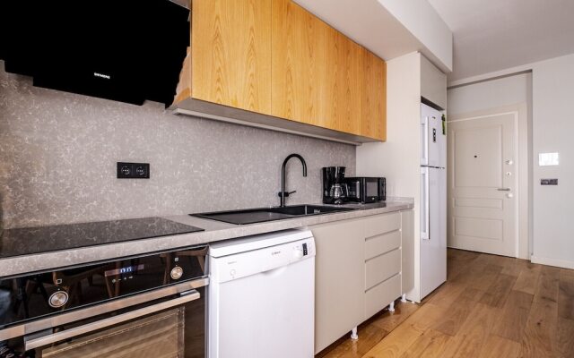 Charming Flat With Central Location in Beyoglu