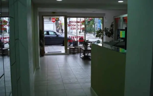 Pensión Santa Fe