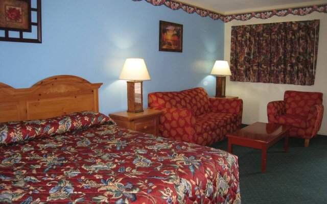 Cheerio Inn - Glennville