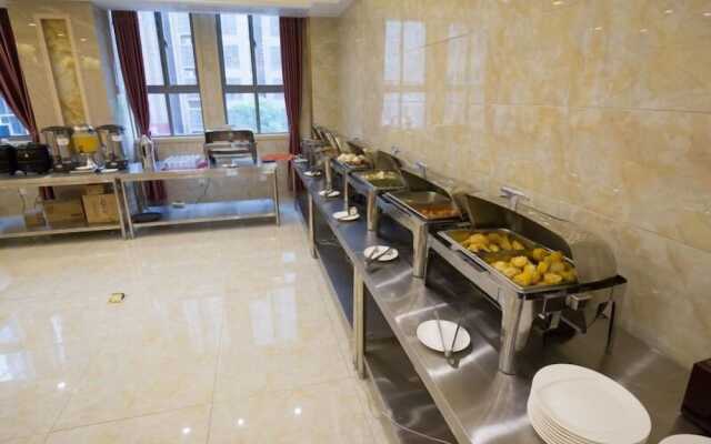 GreenTree Inn Hefei Feixi County South Jinzhai Road Jinyun International Hotel