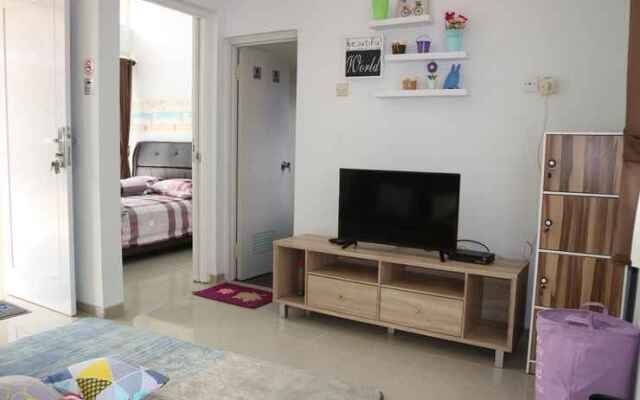 Villa Poermira 2 Batu - Two Bedroom