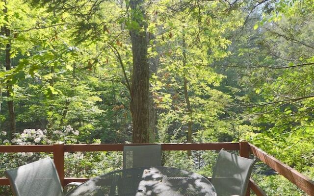 Rosies Creekside Retreat - 3 BR Escape!