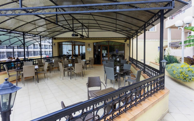 hotel Naslada