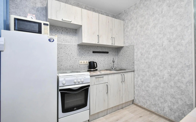 Апартаменты на улице Волгоградская 15А