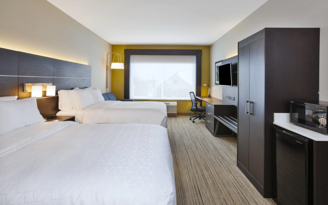 Holiday Inn Express Auburn Hills South